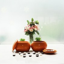 프로바둑 원목 나무바둑통21호 오리지날 고급 컬러 바둑통 바둑알 세트, 원목바둑통21호+바둑알11호