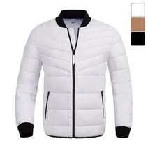 [모니즈] 블루종 경량 패딩점퍼 LPD142