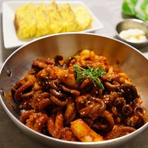 사그담 아산 맛집 쭈꾸뿅 쭈꾸미 600g x 2, 쭈꾸뿅 쭈꾸미 순한맛 650g x 2