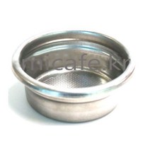 라심발리 커피머신 포타필터 바스켓 58mm 16gB(M23up M27제외), 58mm 16gb