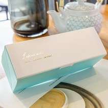 이홈베이커리 마카롱박스 (민트), 민트