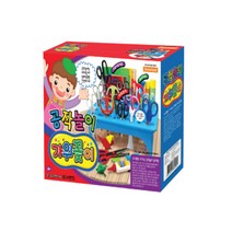 아주문구 공작놀이 가위꽂이