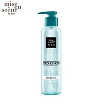 민트딜 미쟝센 스타일케어 하드헤어젤-250ml 강력한세팅력 오랜시간스타일유지 다양한헤어연출, 본상품선택, 1
