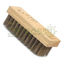 와이어각솔 금속브러쉬 와이어브러쉬 철솔 거친솔 금속솔 와이어솔, 1