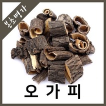 본초명가 오가피 진오가피 오가피껍질, 600g, 1개