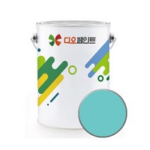 디오페인트 방문가구페인트(광택스 유광) 1L, 스테디4, 1개
