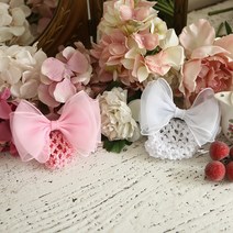 벨라걸즈 유아동 헤어악세사리 유아 아동 머리핀 헤어핀 벨라 발레리나 리본 머리망
