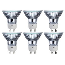 더스윗캔들워머 KC인증 캔들워머 할로겐전구 50W, 할로겐전구50W