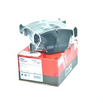 브레이크패드 뒤쪽 BMW 5GT 530d F07 11-이후년식