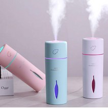 마마베리 하루종일 촉촉 미니 J001 가습기, J001가습기_화이트