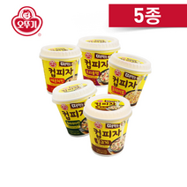 오뚜기 컵피자 5종 X 4개 (콤비/감자/햄/치킨/불고기), 05. (컵피자)불고기 X 4개