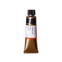 미젤로 미션 골드 수채물감 낱색 15ml(B), 532 Yellow Green