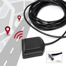 오토존 네비게이션 GPS 전용 안테나, GPS안테나 SMA