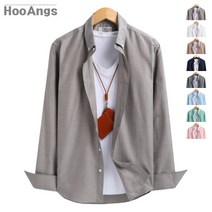 후앙스 베이직 옥스포드 셔츠 SBST-8103