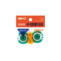 아모스 유니스수정리필