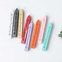 보냄 실링왁스 심지형, N.골드