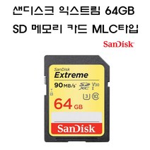 샌디스크 SONY HandyCam PXW-Z150샌디스크메모리64gb, 64MB