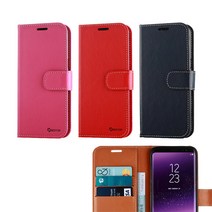갤럭시 노트8 (N950)-네오TOP 포켓 다이어리 폰케이스