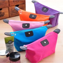 플라잉피그 생활 안전 여행 사무 문구 수납 정리 #인기모음전_ 침대시트고정 클립, 화장품 방수파우치, 1p