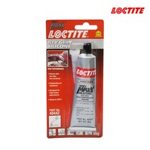 록타이트 RTV맥스 그레이 실리콘95ml(가스켓 밀봉제), 1개