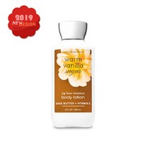 배스앤바디웍스 웜 바닐라 슈가 바디로션, 236ml, 1개