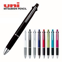 미쯔비시 제트스트림, 멀티펜 4+1, MSXE5-1000(0.7)화이트