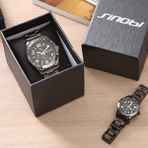 SINOBI SINOBI.90265 메탈시계 남여손목시계