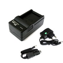 니콘 EN-EL5 충전기 CoolPix P5100/P6000/S10/시거잭