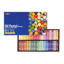 문교 오일 파스텔, 12색, 1개