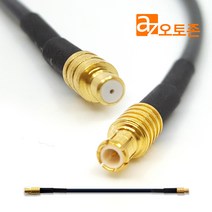 오토존 DMB 변환젠더 케이블 아이나비 533_MCX