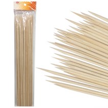 영수 어묵꼬지 40cm (30P) 대나무꼬지 어묵꽂이 오뎅
