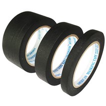 벤스마켓 마스킹테이프 블랙12mm