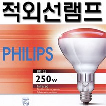 필립스적외선램프250w 추천 상품 가격비교