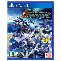 남코반다이게임즈 PS4 SD건담 지 제네레이션 제네시스 한글판, 단일 수량