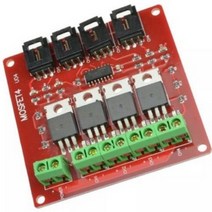 티앤디 아두이노 4CH. 4채널 IRF540 V4.0 MOSFET 모듈