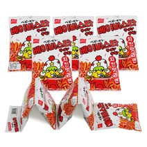 베이비스타 치킨맛 라멘 5번들 5set (총 25봉), 100g