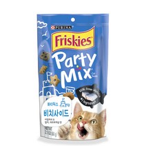 파티믹스 스택 고양이 간식 60g 7종택1, 비치사이드, 1개