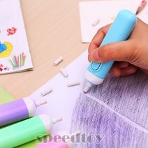 n15689/3 자동 전동 지우개/연필 수정용품 필기구 학용품세트 문구세트, 단품