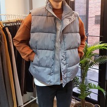 토니어스 신슐레이트 패딩조끼