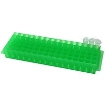 생먹이 냉동캡슐 받침대 80홀(색상랜덤), 단품