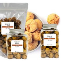 바른건강 간편하게 먹는 건무화과 200%즐기기 말린무화과 건조무화과, 160g, 2개