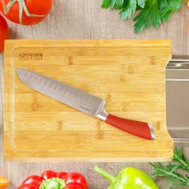 오필리아 명품 서랍도마 트레이 대나무서랍도마 위생도마