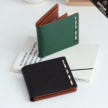 옴니아 포맨 반지갑 남성지갑 남자지갑 카드지갑 학생지갑