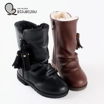 [랄라샵] 유럽감성 아동화/아동부츠/아동워커/아동털부츠 헤르젠태슬