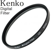 켄코 디지털UV필터 UV렌즈필터, 켄코 62mm