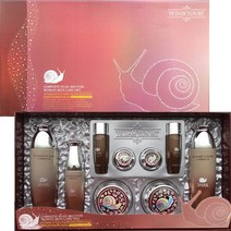 예담윤빛 컴플리트 스네일 리커버 여성 스킨케어 5종 세트, 1세트