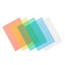 한성글로벌 A5L-홀더 계산서등, 투명A5(세로)명함집부착