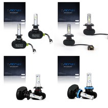아크룩스 LED 헤드라이트2P H1/H3/H4/H7/H8, H7C