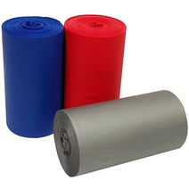 PVC 보온매직테이프x(10개입)배관마감 단열제 배관테이프, 빨강-10개
