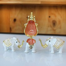 집들이야 화이트 코끼리 보석함 3p, ELP44
